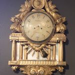 820 2421 WALL CLOCK